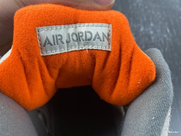 Reps TB Light Air SE FD9222-180 Craft Brown Orewood Retro 5 Jordan 0811